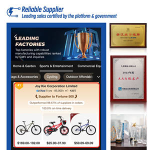 Vélo pour jeunes JOYSTAR avec cadre en aluminium léger, fourche en acier, 14/18/20 pouces, 1 vitesse, <span class=keywords><strong>selle</strong></span> confortable, frein à étrier/cintre, pour l'entraînement - Product Image 6