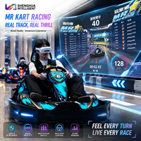 Fournisseur de solutions complètes MR VR AR - 20 ans de spécialisation dans les jeux et les divertissements. Votre demande est la bienvenue