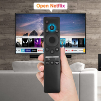 HUAYU RM-G2100 V1 Meilleure vente Télécommande de remplacement universelle Bn59 Commande vocale intelligente pour tous les téléviseurs LED LCD Samsung