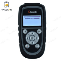 2026 OBD2 Tarayıcı X Truck Y005 Otomotiv NOX Sensör Test Cihazı Üre Pompası Test Cihazı Motor Analizörü 24V Siyah Beacon Teşhis Aracı