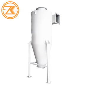 Nouveau dépoussiéreur à turbine Zhengkang, épurateur humide, moteur en acier au carbone, séparateur Schakron haute efficacité 99,99 % triphasé - Product Image 3