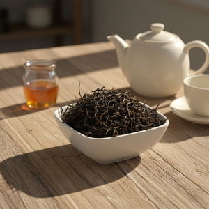 Organik Seylan Siyah Çayı Dökme 300g, Süt Çay Dükkanlarında Ticari Kullanım İçin - Product Image 3