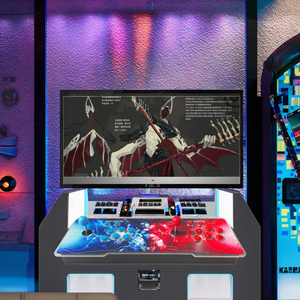 Pronta Consegna: Console Arcade Pandora Box con 26800 Giochi, Joystick per 2 Giocatori, Uscita HDMI VGA USB per Redditività Passiva Rapida - Product Image 3