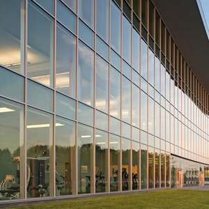 大型商场预制钢结构建筑 - Product Image 3