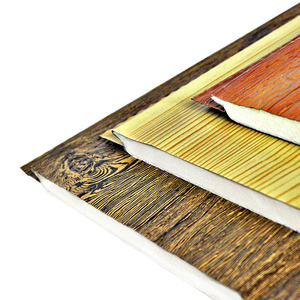 Paneles <span class=keywords><strong>de</strong></span> Pared Exteriores Decorativos <span class=keywords><strong>Aislantes</strong></span> <span class=keywords><strong>de</strong></span> Metal Tallado, Diseño Moderno, Gruesos, para Casas y Villas, Venta al Por Mayor - Product Image 6