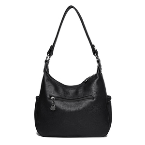 Bolsos cruzados de diseño de moda, bolsos de hombro de cuero PU de alta calidad, bolsos de mano casuales de lujo para mujer - Product Image 4