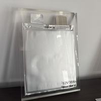 3,2 V 50Ah Temperatura ultrabaja Venta directa de fábrica Células de bolsa de iones de litio Batería LiFePO4 Paquete suave Batería de celda de bolsa