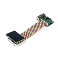 Erkek kadın GPIO şerit kablo 40 Pin 8 inç Breadboard aktarma kabloları bağlantı için ahududu Pi 3 2 Model B B +