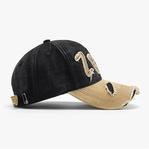 Gorra de Béisbol Personalizada, Gorra de Correr de Diseño Exagerado, Fabricante de <span class=keywords><strong>Gorras</strong></span> de Béisbol Personalizadas para Hombre - Product Image 2