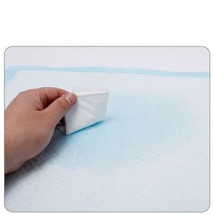 Tapis absorbant pour animaux de compagnie personnalisé, jetable, pour l'apprentissage de la propreté des chiens, multicolore, vente en gros sur mesure - Product Image 6