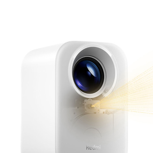 โปรเจคเตอร์พกพา Redmi Projector Lite รุ่นใหม่ โปรเจคเตอร์อัจฉริยะ HD สำหรับโฮมเธียเตอร์ โปรเจคเตอร์ไร้สายสำหรับดูหนัง - Product Image 3