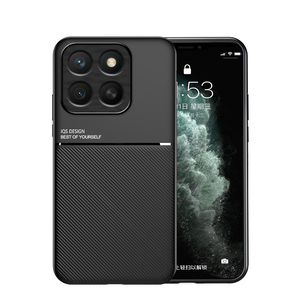 Funda de teléfono móvil de lujo con soporte magnético para coche funda protectora para teléfono móvil para Huawei Honor X8C Mate 60 Pro Magic <span class=keywords><strong>7</strong></span> Pro - Product Image 1