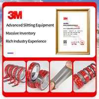 3M 5608 Maßgeschneidertes Graues Heißschmelz-Schaumstoff-Doppelseitiges Klebeband 0,8mm Wasserdicht Hochtemperaturbeständig Gestanztes Industrie- und Automobilband