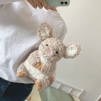 Jouets en peluche géants sur le thème d'Halloween, personnalisés, super doux, en forme de souris, confortables, jouets d'histoire pour enfants, coton PP, vente chaude
