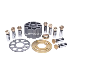 GM TYPE série <span class=keywords><strong>Guide</strong></span> à billes Bloc-cylindres Raccords de piston GM06 GM09 GM17 GM18 GM05 GM07 Pièces détachées pour moteurs hydrauliques - Product Image 6