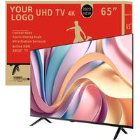 Televisores Inteligentes ULED 4K de 32 43 50 55 65 75 Pulgadas, Android TV, Televisor LED de 75 Pulgadas