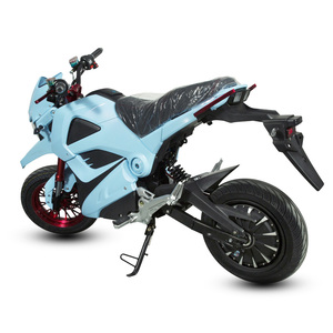 Motos de course à faible coût 72V 5000W longue portée - Product Image 3