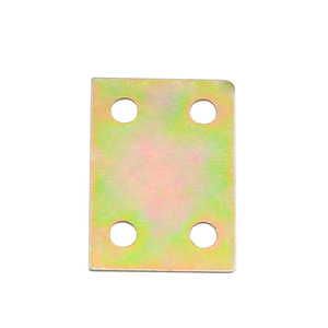 Hongshengfa 180 Degree Flat Angle <b>Bracket</b> Carbon Steel PMJM-10 Furniture Connector Hardware Accessory - Product Image 3