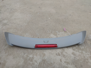 Alerón para Toyota <span class=keywords><strong>Yaris</strong></span>, Alerón <span class=keywords><strong>de</strong></span> Techo para Automóvil, Alerón para Toyota <span class=keywords><strong>Yaris</strong></span> 2008-2011 - Product Image 4