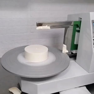 Aplicador de Masa para Pasteles Comercial, Herramienta para Untar Crema para Panaderías, Aplicador de Masa Eléctrico para una Aplicación Uniforme - Product Image 3