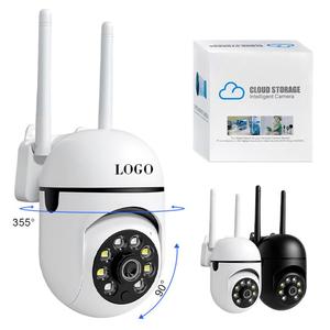 0728 Night Vision Professional Security <b>Camera</b> 2-way-audio <b>Smart</b> <b>Wifi</b> Full-color Hd Ptz for Baby Monitor - Product Image 4