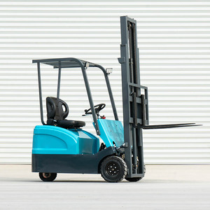 格安シンプルフォークリフト、倉庫用狭幅フォークリフト、0.8トン、<span class=keywords><strong>1</strong></span>トン積載用フォークリフト、低価格 - Product Image 2