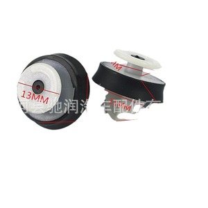 Chirun Auto Parts <b>Car</b> Buckle 13Mm For Volkswagen Jetta Skoda Fabia Santana Rapid Interior Door Panel <b>Clips</b> - Product Image 1