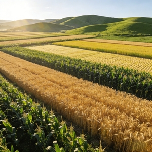 YIDA Biotech Trichoderma Longibrachiatum Acide Humique Compost en Poudre Inoculant 100 Milliards UFC/g Protection de la Rhizosphère des Cultures du Sol - Product Image 3