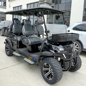 Robetaa 48V Xe điện cho người già với thanh chống lật điều hướng đa phương tiện độ bền cao chấp nhận lỗi điện tùy chỉnh - Product Image 3