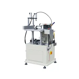 Auto End-Milling Machine Aluminum and PVC Mullion Structure Milling Machine Window Door Making Equipment