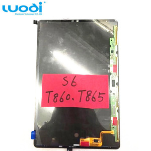 LCD di ricambio Touch Screen per Samsung <span class=keywords><strong>Galaxy</strong></span> <span class=keywords><strong>Tab</strong></span> <span class=keywords><strong>S6</strong></span> T860 T865 - Product Image 2