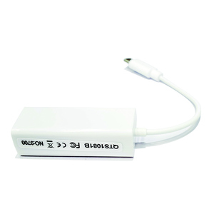 SENYE 1.1 TYPE-C Carte réseau externe USB vers <span class=keywords><strong>Ethernet</strong></span> avec câble blanc - Product Image 4