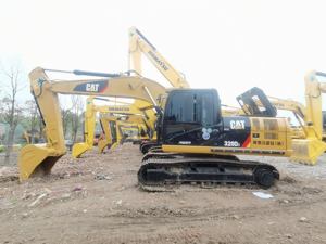 Excavadora hidráulica usada original Caterpillar 320D 320D2, motor y motor de 21,1 toneladas incluidos, bien mantenida y vendida a bajo precio - Product Image 2