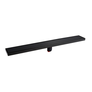 Scarico a Pavimento Lineare Lungo in Acciaio Inox Anti-Odore SANIVITAL per Casa e Hotel - Product Image 1