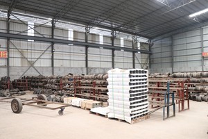 เครื่องมือแม่พิมพ์อัดขึ้นรูปอลูมิเนียมที่มีความแม่นยำสำหรับการใช้งาน OEM - Product Image 3