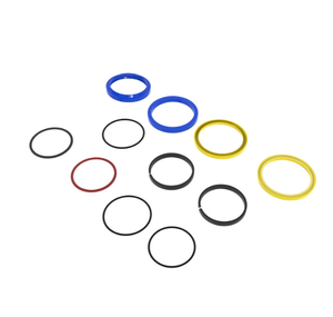 Kit Guarnizioni Cilindro Idraulico AL161335 AL161300 OEM <span class=keywords><strong>per</strong></span> Trattori JD (Gomma NBR/PU Premium) Ricambi Agricoli - Product Image 2