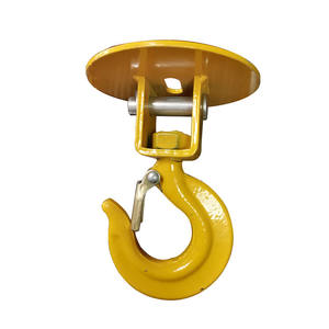 מנוף הרמה חשמלי 220V חדש ומשומש, כננת גג, כושר הרמה 500 ק\\\"ג 1000 ק\\\"ג, לשימוש במפעלי תיקון ציוד חקלאי ותעשייה - Product Image 4