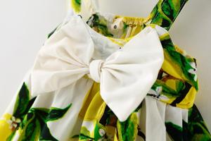 ชุดเดรสเด็กผู้หญิงแขนกุดลายเจ้าหญิงสำหรับฤดูร้อน E2woo ขายดี - Product Image 5