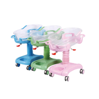Lit d'hôpital mobile pour bébé, en métal, classe I, MTR MTR-MBC-01, en promotion