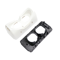 Boîtier en plastique OEM ODM pour casque de réalité virtuelle VR Box, lunettes 3D, étui pour smartphone, lunettes VR, boîtier pour lunettes VR