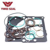 Kit de joints hydrauliques 90R57 34.92x52x6 FKM en gros pour pompe à piston Danfoss, kit de joints de rechange pour excavatrice