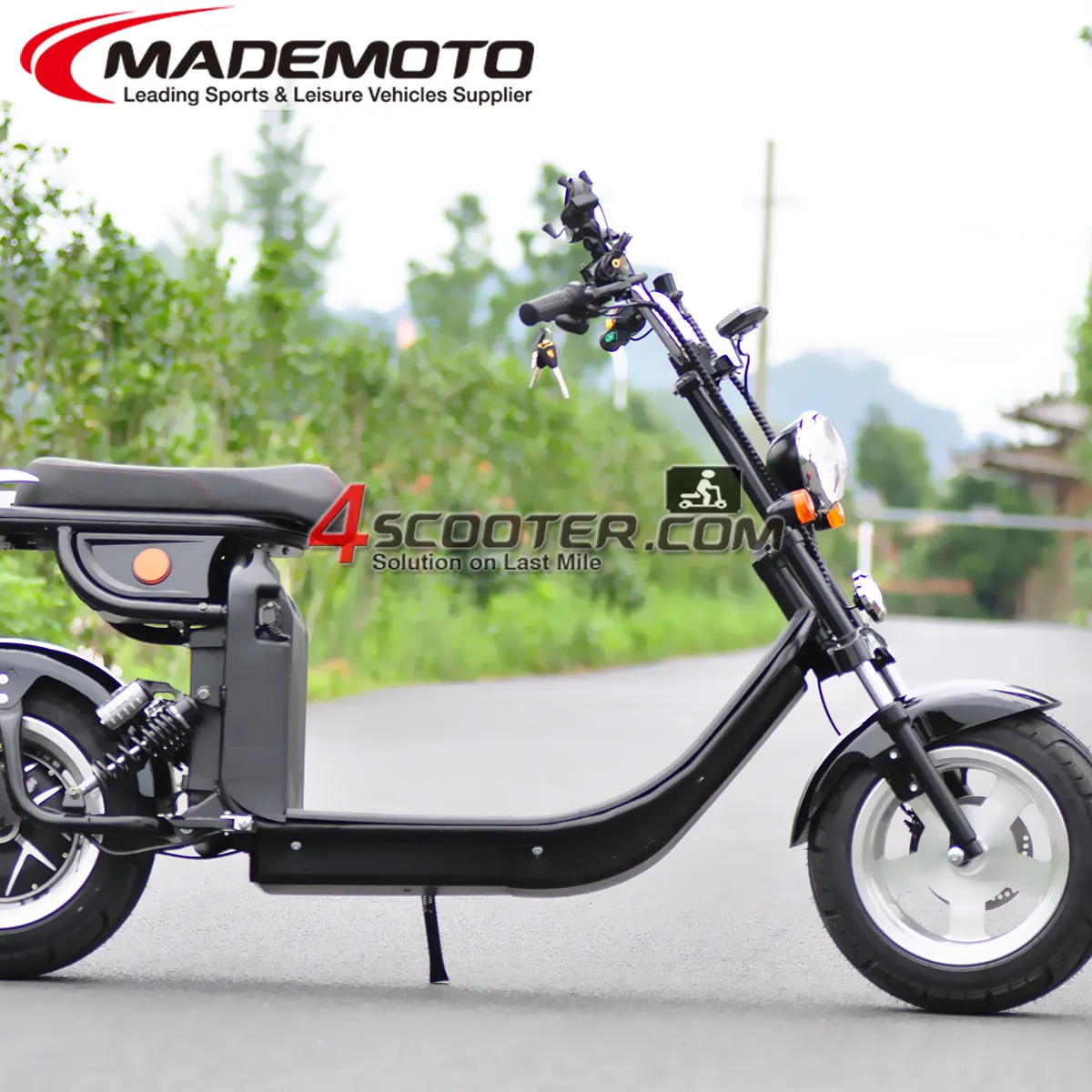 Source swing electric scooter swagtron swagger EEC COC Citycoco on m.alibaba.com