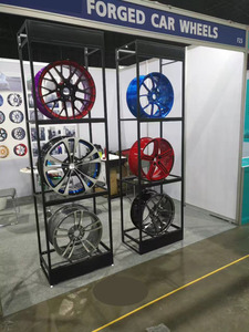 Nuevas Llantas de Aleación de Aluminio Forjado 2024 22x12 17-20 Pulgadas 4 Piezas 40mm ET para <span class=keywords><strong>CX5</strong></span> - Product Image 4