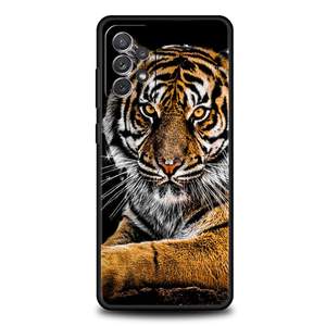 Lion Tiger King funda de teléfono para <span class=keywords><strong>Samsung</strong></span> <span class=keywords><strong>Galaxy</strong></span> A51 A71 A21S A12 A11 A31 A52 A41 A32 A01 A23 <span class=keywords><strong>A33</strong></span> A53 A73 A03S A13 5G funda blanda - Product Image 4