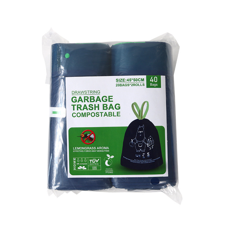 2 rolls--40bags