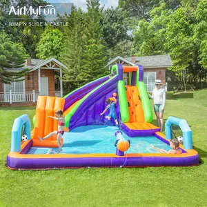 Moonwalk Moon Kid Bouncer Slide Commercial Inflatable Jump Bouncy Castle Bounce House Combo TOP Unisex