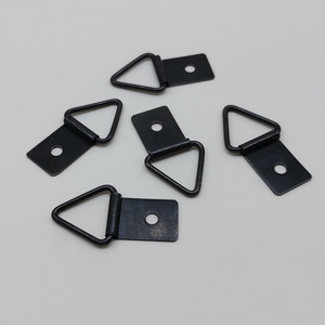 E211 Gancho Triangular Grande de un Solo Chip para Fondo de Fotografía de Estudio, Accesorio de Ferretería de Hierro - Product Image 1
