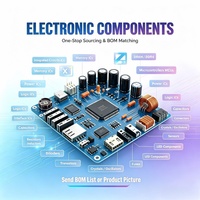 AMS1117-1.2 1.8 2.5 3.3 5.0V ADJ SOT-223 Regulador de Voltaje IC Circuitos Integrados Componentes Electrónicos Utilizados para Servicios BOM