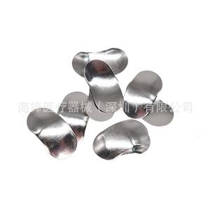 แผ่นขึ้นรูปสแตนเลสสำหรับทันตกรรม ไฮเฟิง รุ่น 54311 สำหรับใช้ในงานจัดฟัน อุปกรณ์ดูแลช่องปากสำหรับผู้ใหญ่ - Product Image 3