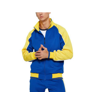 High Quality and Low Price Direct Factory Manufactured Men Tracksuit Men Training Jogging Wear Men Tracksuit Made in Bangladesh - Product Image 4